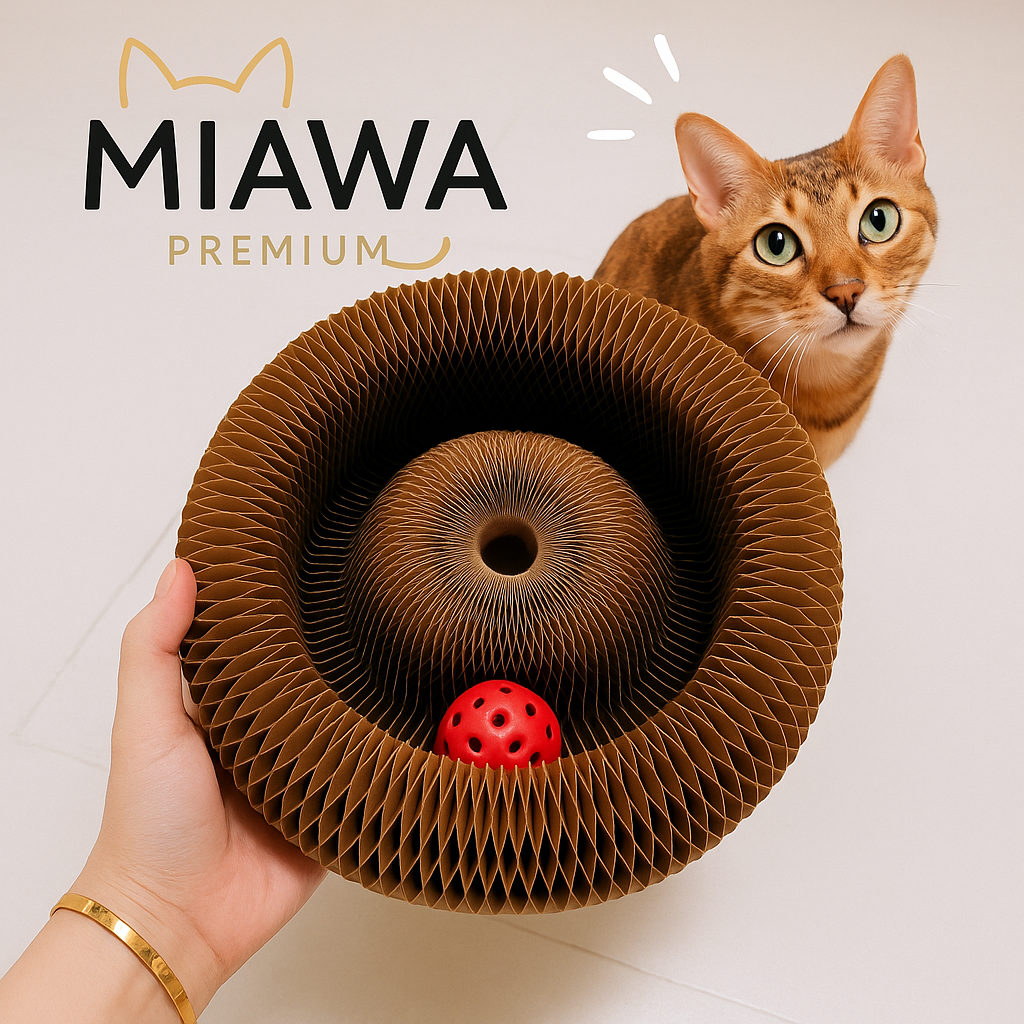 Miawa™ : Le Nid 3-en-1