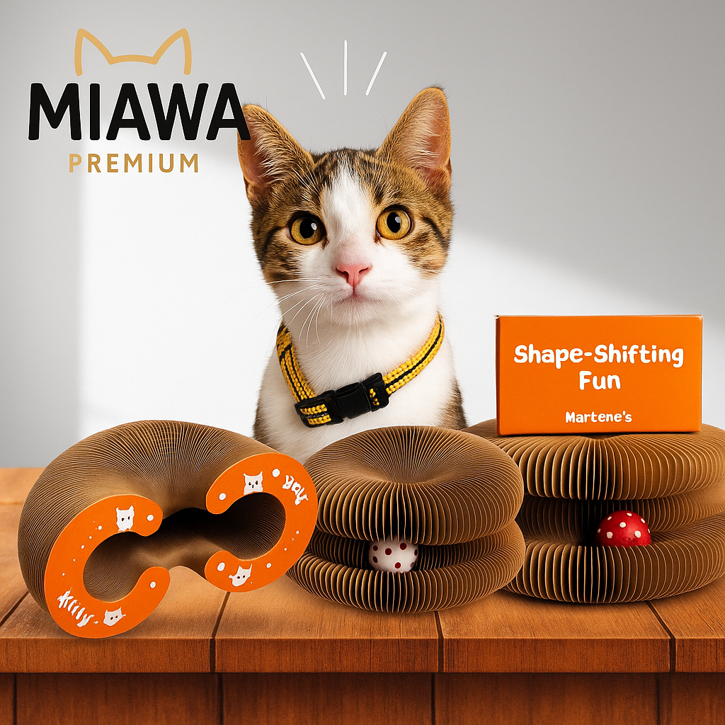 Miawa™ : Le Nid 3-en-1